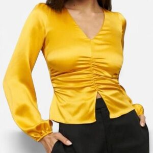 Reformation Silk Madden Top NWT